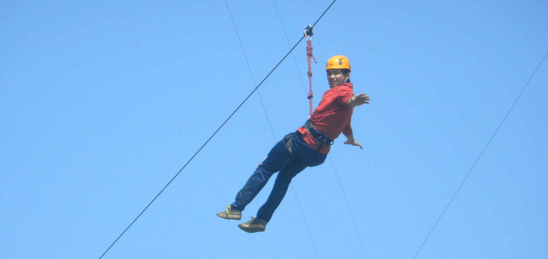 Zipline  Equipment In India